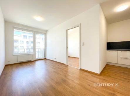 Pronájem bytu, 2+kk, 41 m² obrázek