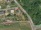 Prodej - pozemek pro bydlení, 1 547 m²