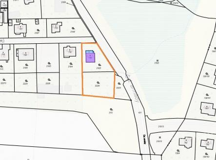 . | Prodej - pozemek pro bydlení, 1 547 m²