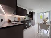 Pronájem bytu, 3+kk, 60 m²