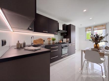 Pronájem bytu, 3+kk, 60 m²