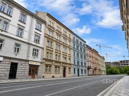 "" | Pronájem bytu, 2+kk, 50 m²