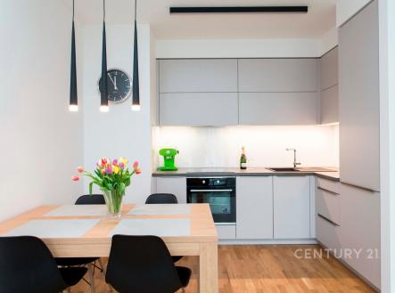 . | Pronájem bytu, 2+kk, 57 m²