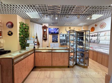 "" | Prodej - obchodní prostor, 25 m²