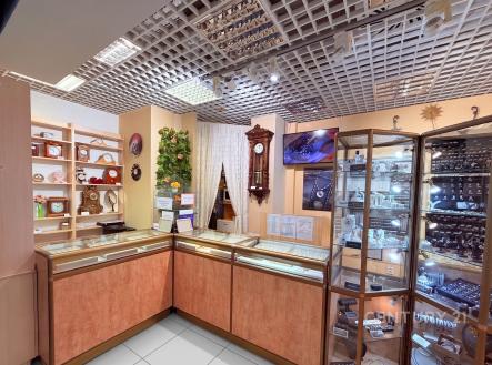 "" | Prodej - obchodní prostor, 25 m²