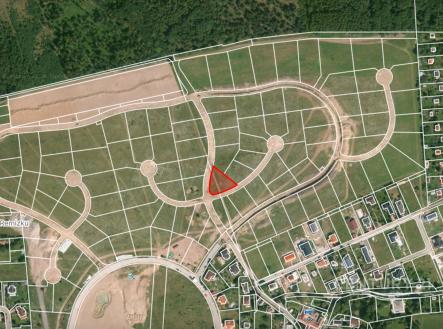 . | Prodej - pozemek pro bydlení, 1 090 m²