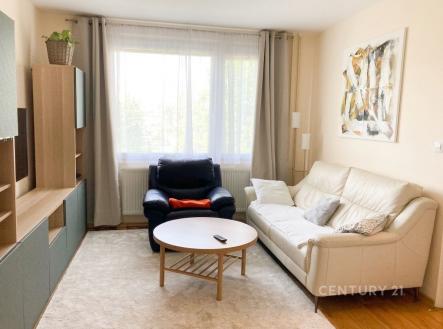 . | Pronájem bytu, 2+1, 39 m²