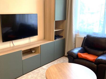 . | Pronájem bytu, 2+1, 39 m²