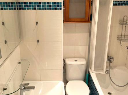 . | Pronájem bytu, 2+1, 39 m²