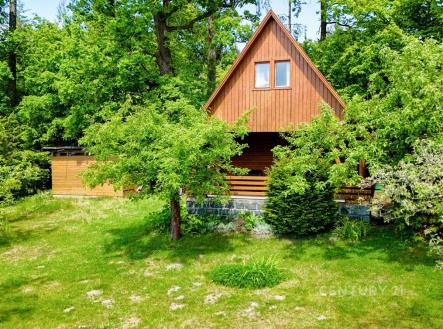 . | Prodej - chata/rekreační objekt, 37 m²