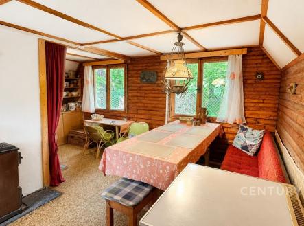 . | Prodej - chata/rekreační objekt, 37 m²