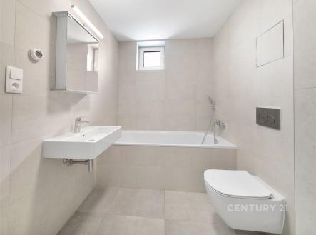 . | Pronájem bytu, 2+kk, 42 m²