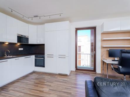 . | Prodej bytu, 2+kk, 70 m²