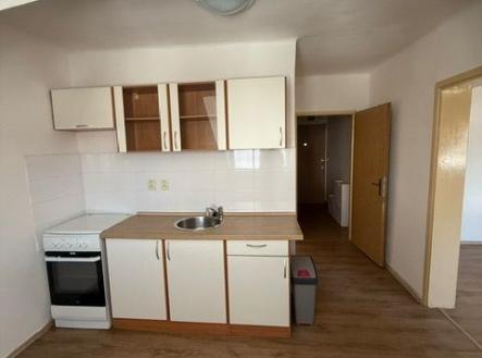 . | Pronájem bytu, 1+1, 39 m²