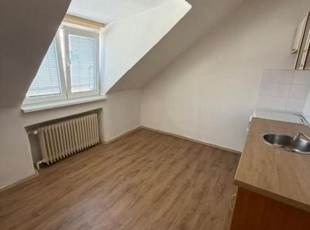 . | Pronájem bytu, 1+1, 39 m²