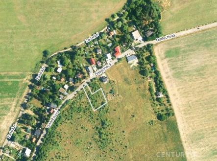 . | Prodej - pozemek pro bydlení, 922 m²