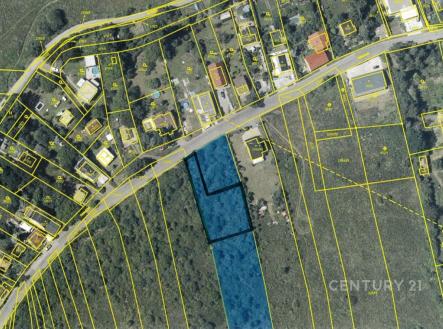 . | Prodej - pozemek pro bydlení, 922 m²