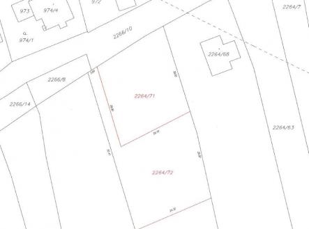 . | Prodej - pozemek pro bydlení, 922 m²