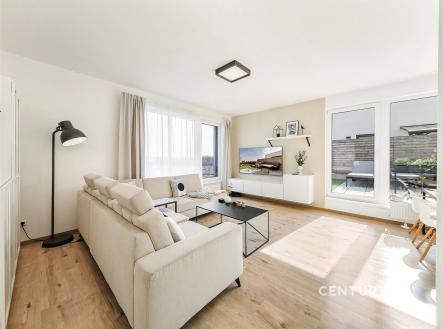 . | Prodej bytu, 4+kk, 117 m²