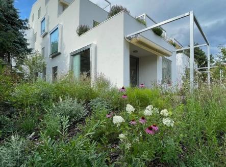 zahrada s balkón | Prodej bytu, 4+kk, 129 m²