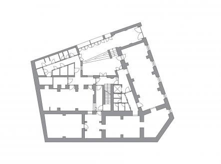 . | Prodej - kanceláře, 272 m²