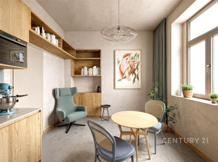 . | Prodej bytu, 1+kk, 18 m²