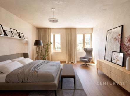 . | Prodej bytu, 4+kk, 119 m²
