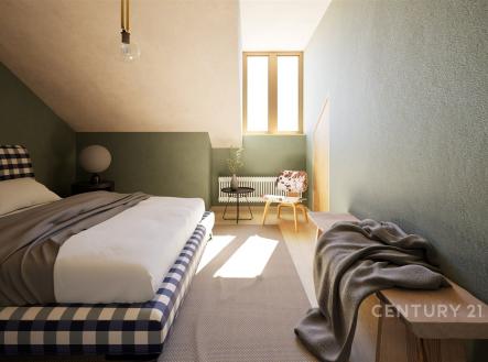 . | Prodej bytu, 4+kk, 119 m²