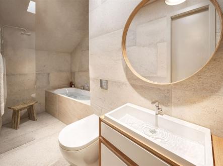 . | Prodej bytu, 4+kk, 119 m²
