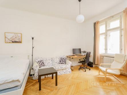 . | Prodej bytu, 1+kk, 28 m²