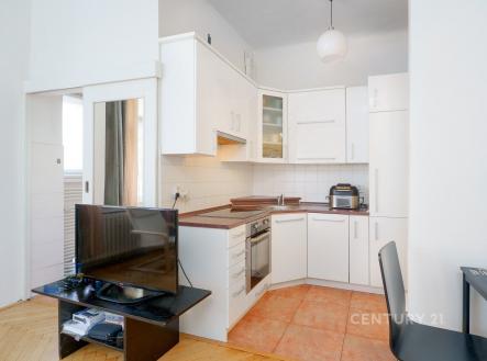 . | Prodej bytu, 1+kk, 28 m²