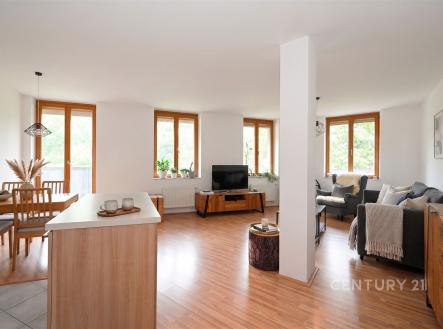 . | Prodej bytu, 3+kk, 100 m²