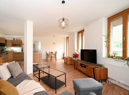 . | Prodej bytu, 3+kk, 100 m²
