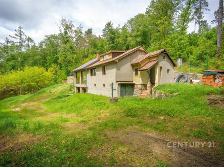 . | Prodej - chata/rekreační objekt, 61 m²