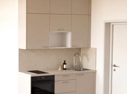 . | Pronájem bytu, 2+kk, 33 m²