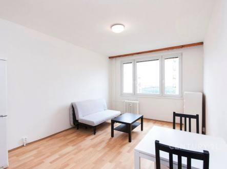 . | Pronájem bytu, 1+kk, 23 m²