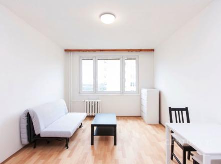 . | Pronájem bytu, 1+kk, 23 m²