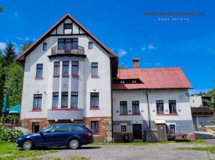 Prodej - penzion, 505 m² obrázek