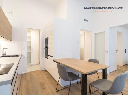 Pronájem bytu, 2+kk, 54 m²