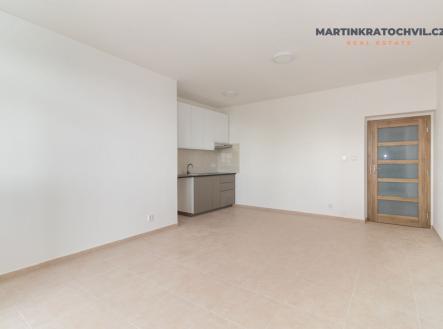 Pronájem bytu, 1+kk, 28 m²