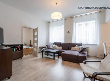 Prodej bytu, 3+kk, 84 m²