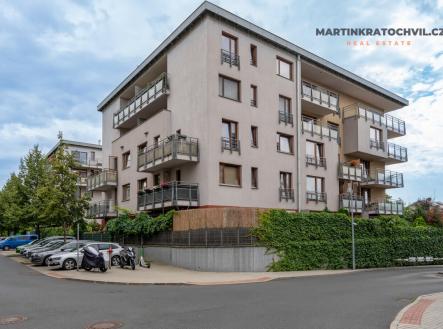 Prodej bytu, 1+kk, 32 m²