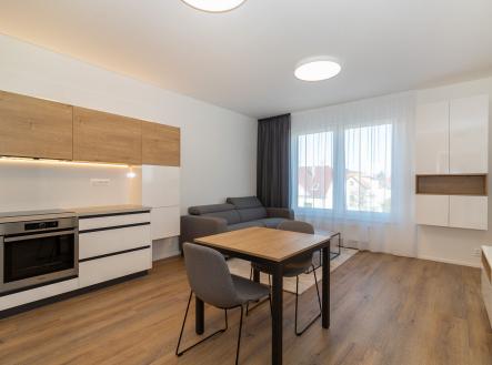 Pronájem bytu, 2+kk, 42 m²