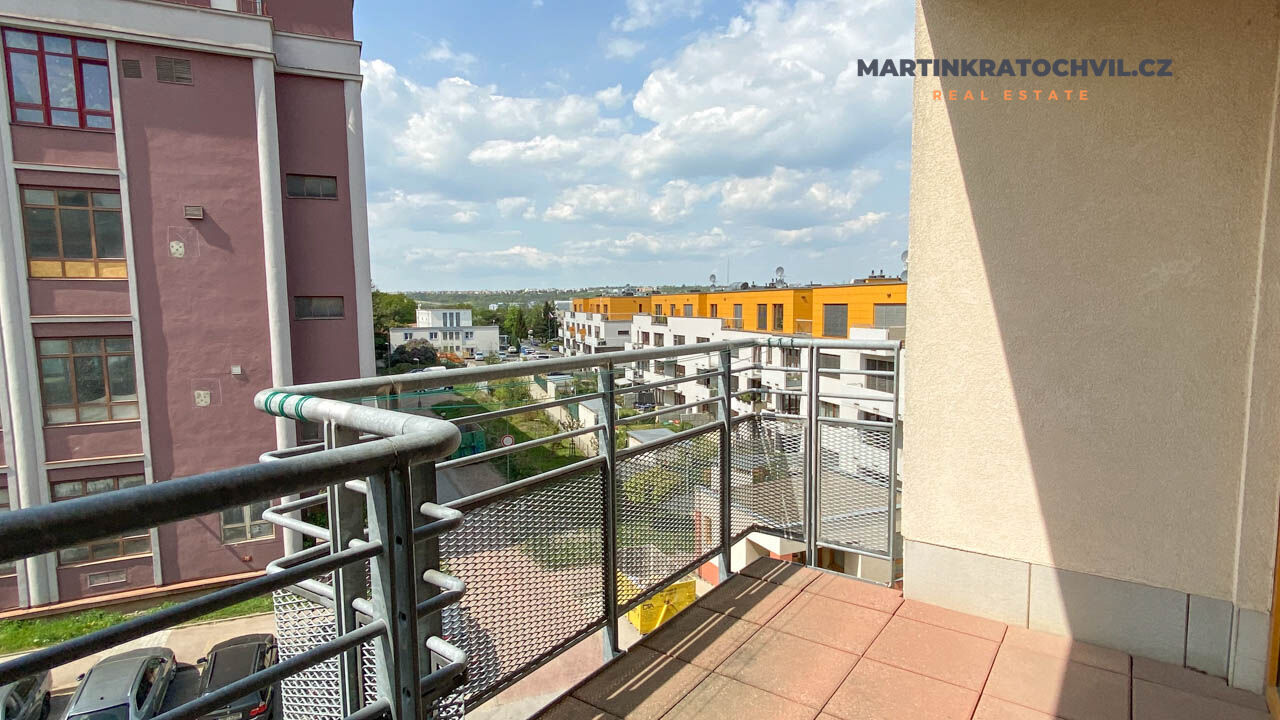 3+kk/B, Praha 5 - Košíře, 94 m2 + balkon 3 m2