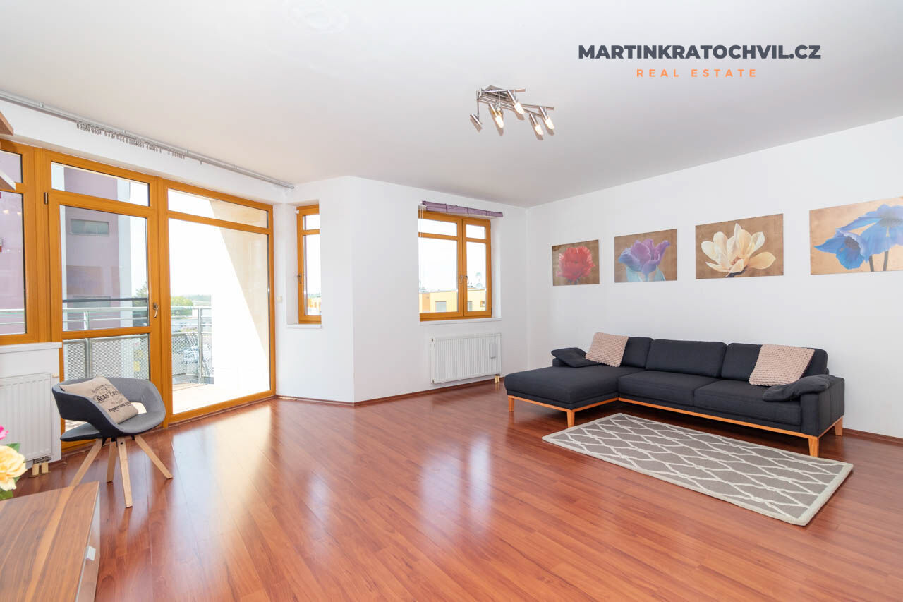 3+kk/B, Praha 5 - Košíře, 94 m2 + balkon 3 m2