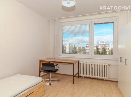 Pronájem bytu, 2+1, 54 m²