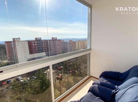 Pronájem bytu, 2+1, 54 m²