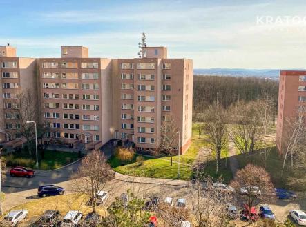 Pronájem bytu, 2+1, 54 m²