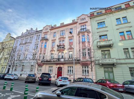 Prodej bytu, 1+kk, 50 m²