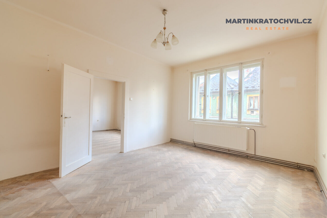 Byt 2+kk, 55 m2, Kolín I - Zámecká ul.